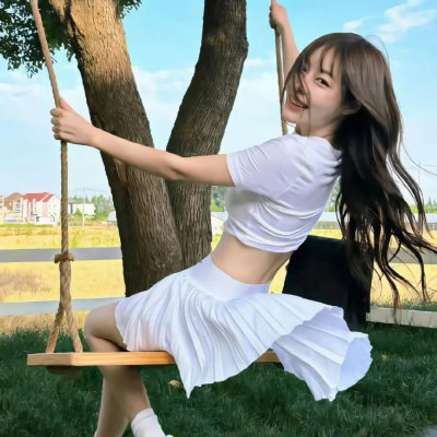 银杏飘落